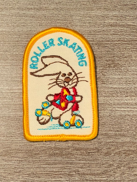 girl scout badge/patch