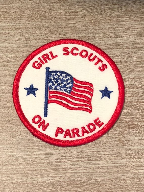 Girl Scout Badge