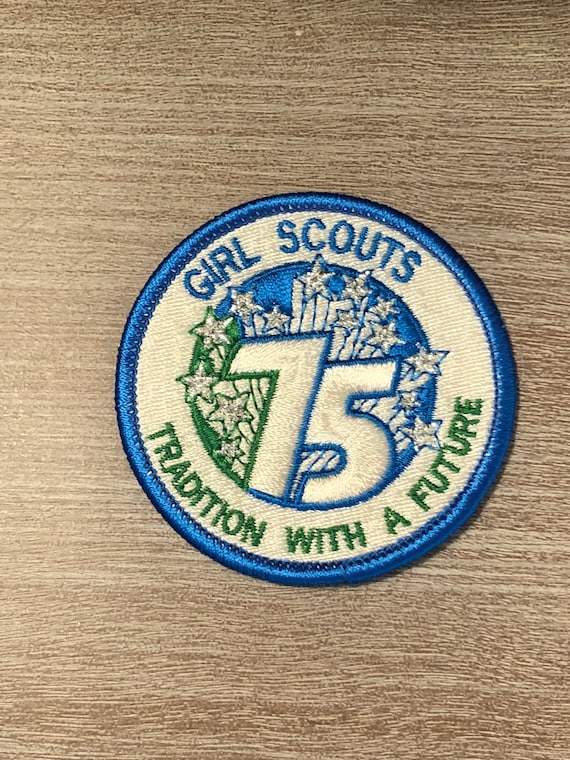 Girl Scout Badge - image 1