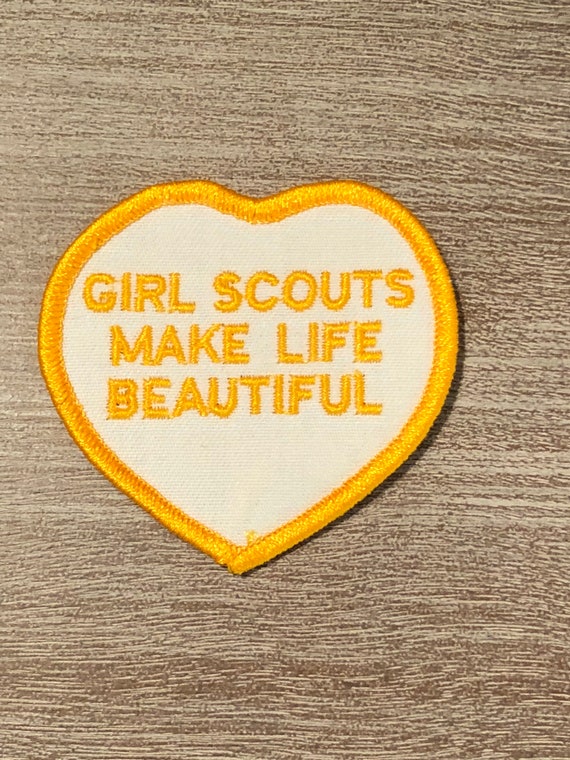 Girl Scout Badge - image 1