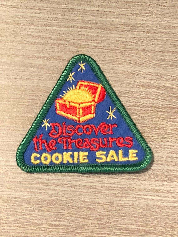 girl scout badge fun Gem