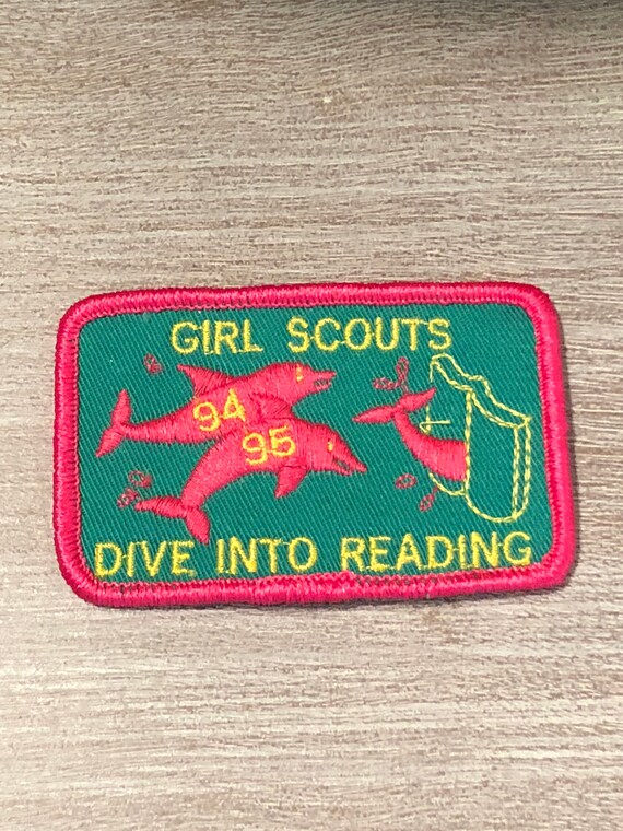 Girl Scout Badge