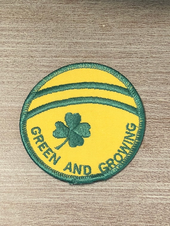 girl scout badge/patch