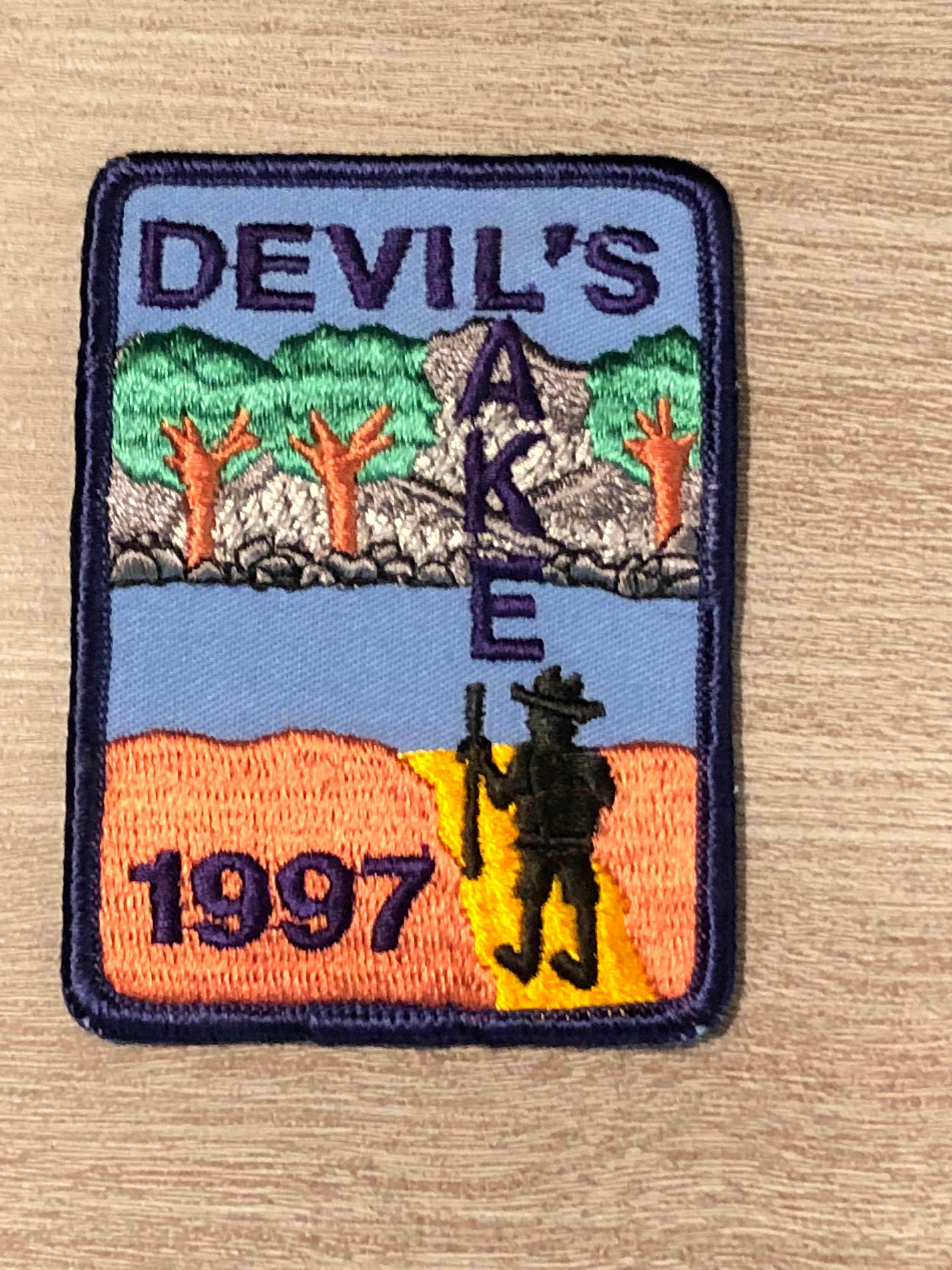 Girl Scout Badge Etsy