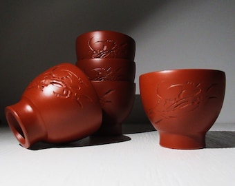 Sendo Watanabe, Tokoname ware Small cup, 1980s Vintage / PottryCollection