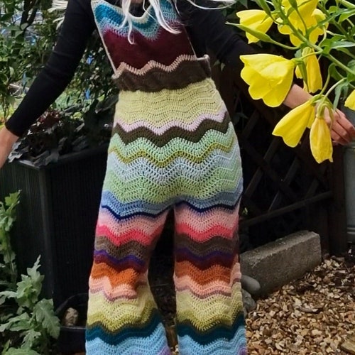 Crochet Pattern Grateful Dead Dancing Bear Hood // Hippie - Etsy