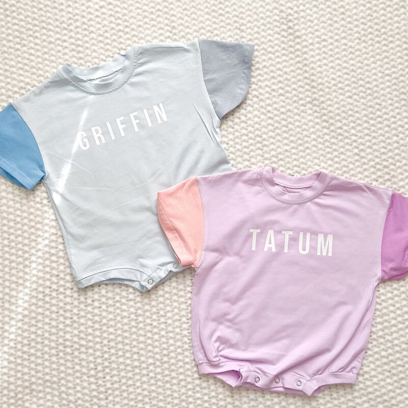 Personalized Baby Tshirts - Etsy