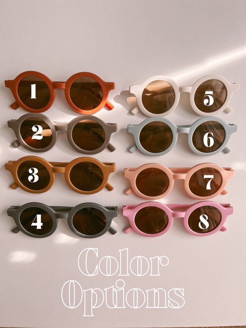 Personalized Custom Name Nickname Kid Toddler Sunglasses Etsy