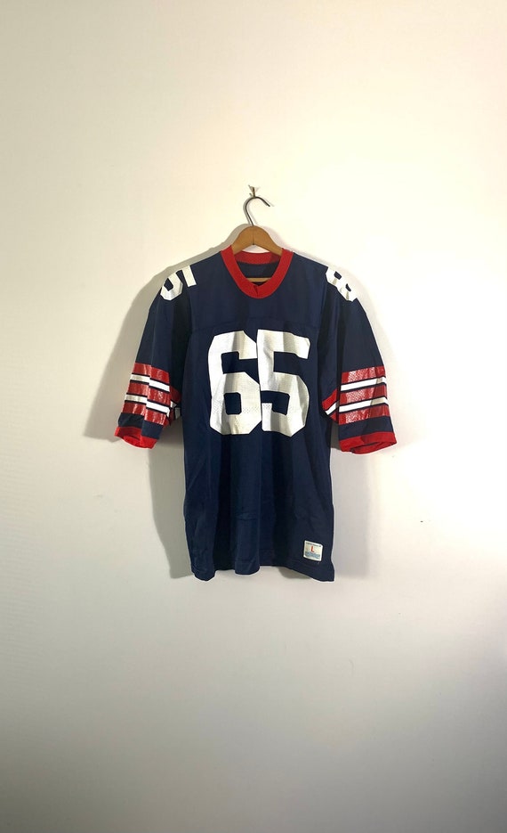 1970s Champion Football Jersey - Large / Champion