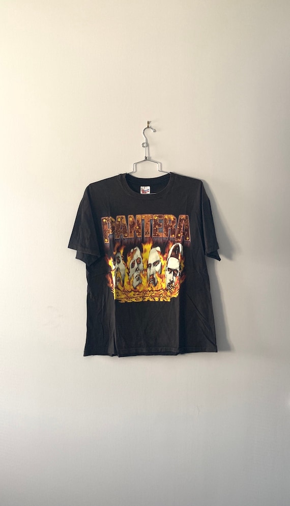 1994 PANTERA Born Again Shirt - XL // Pantera // P