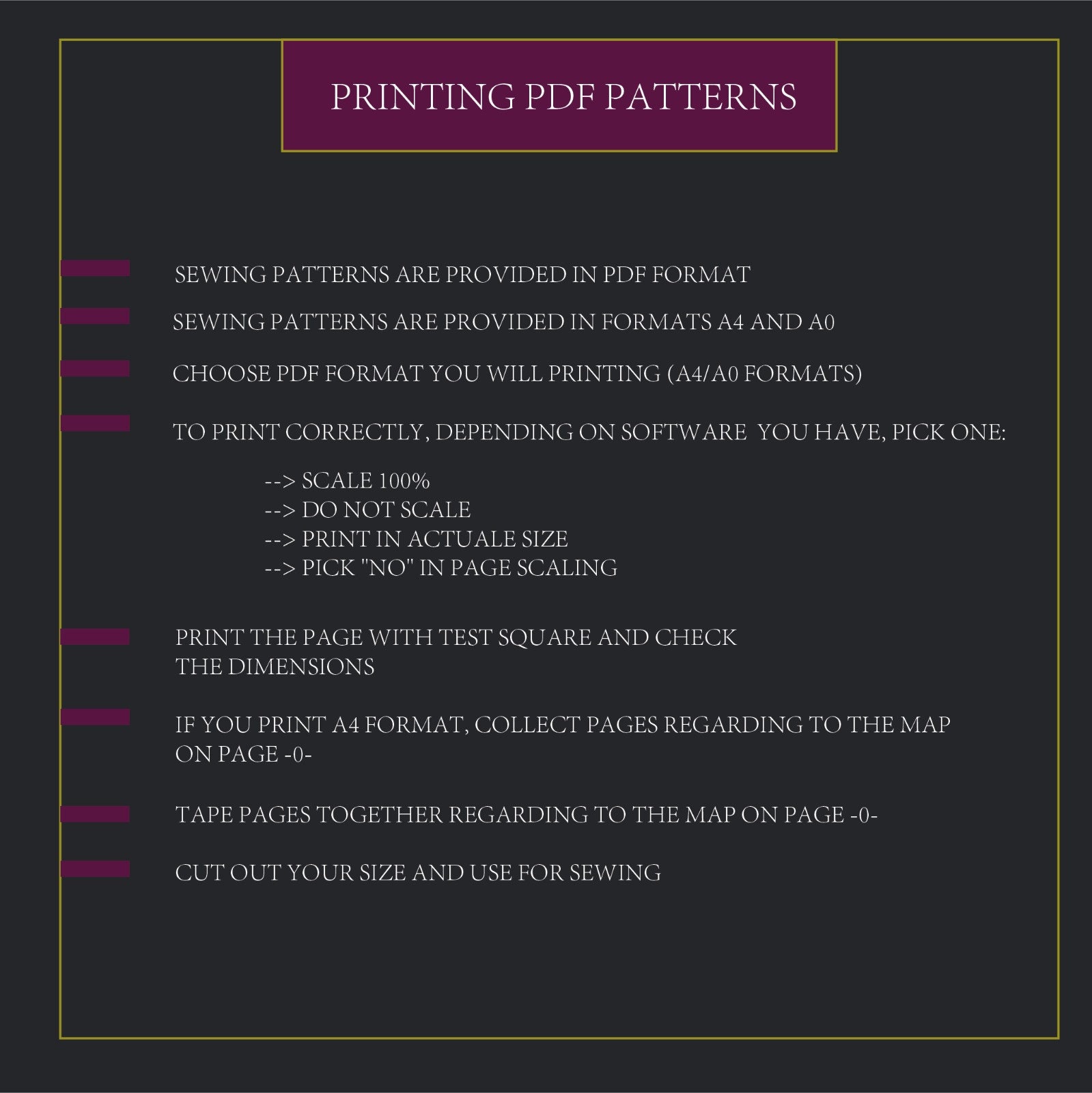 Swimwear Sewing Pattern With Video Tutorial | Reversible Brazilian ...