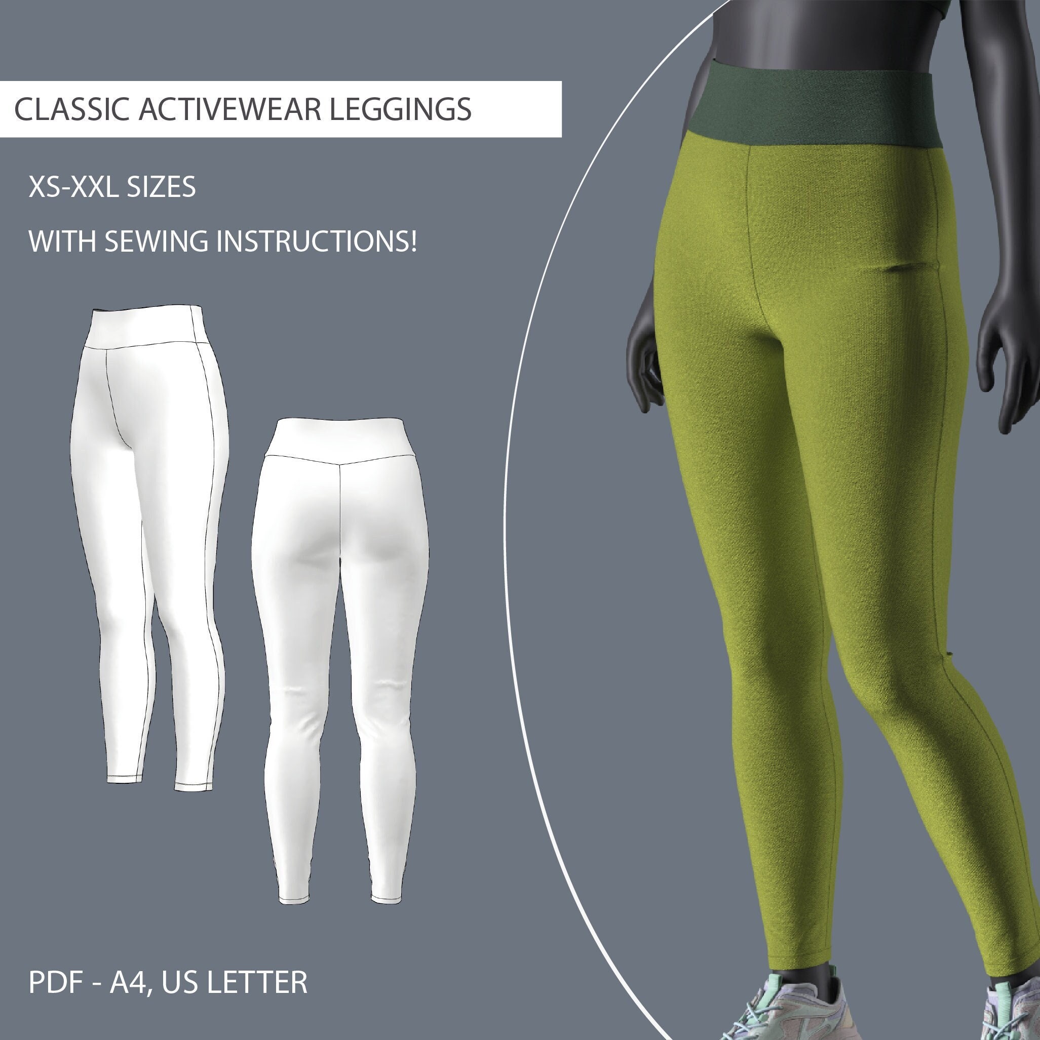 Medieval Leggings 