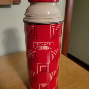 Pint Size Icy-Hot by Thermos