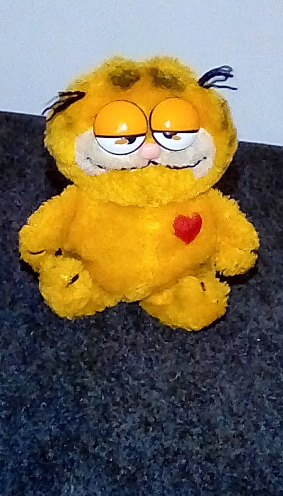 garfield plush