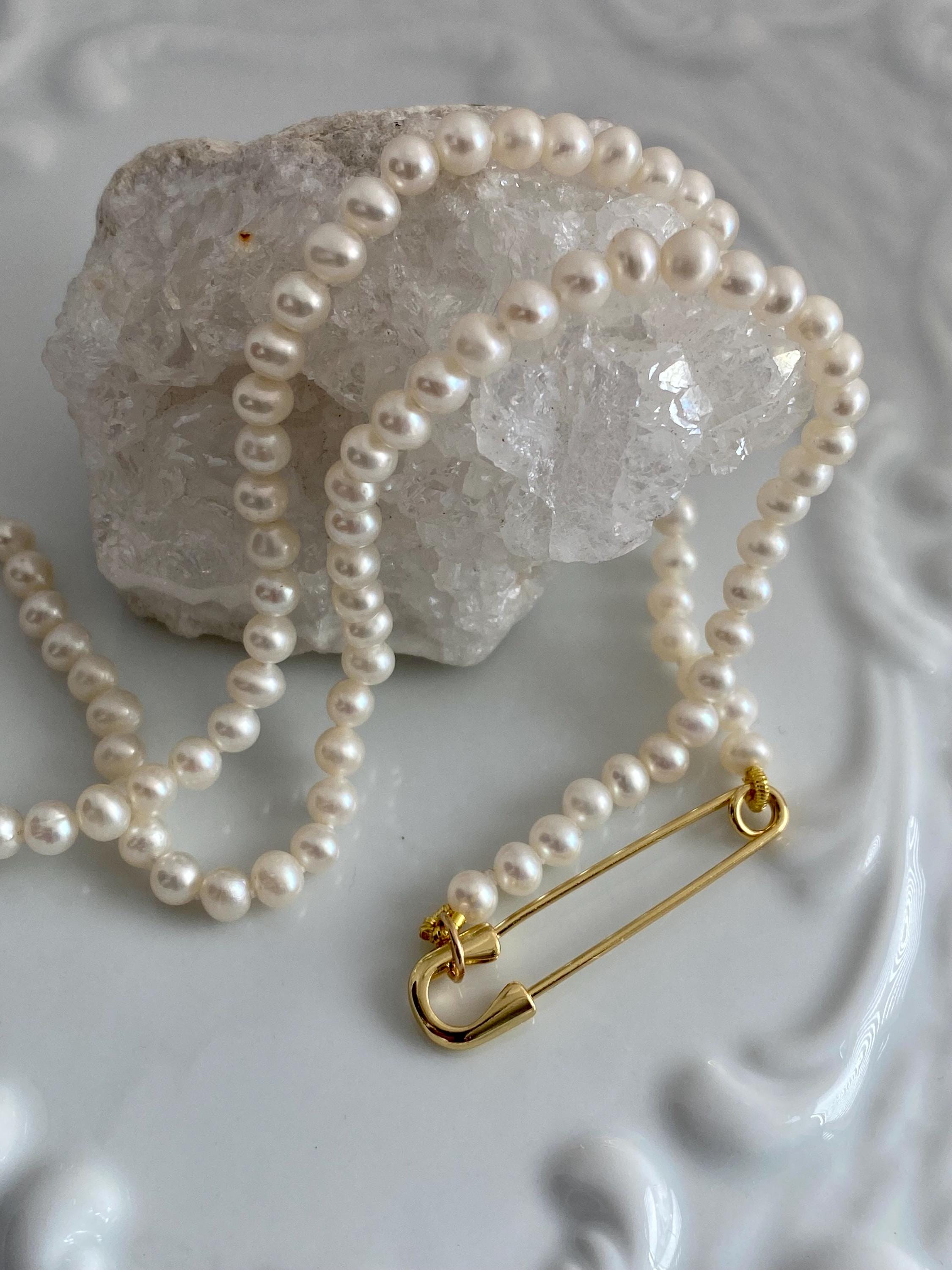19 Akoya Pearls - Etsy