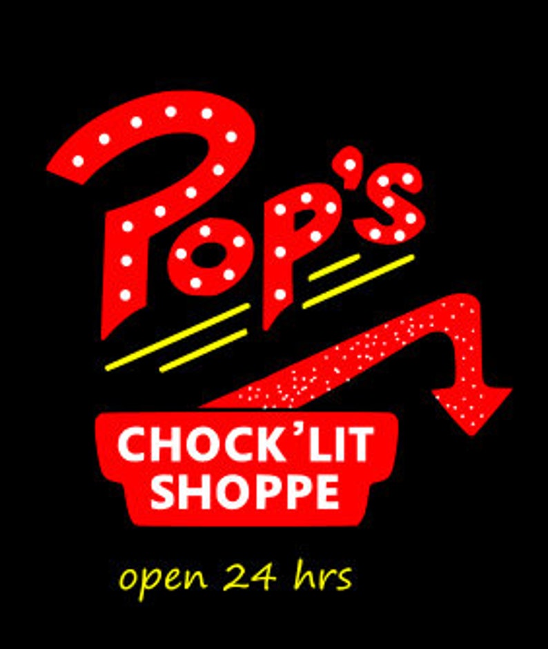  Riverdale  Pop s  Chocklit Shoppe SVG Etsy