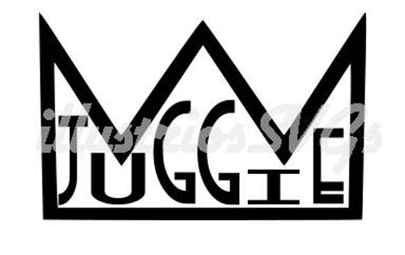 Download Juggie Crown SVG image | Etsy