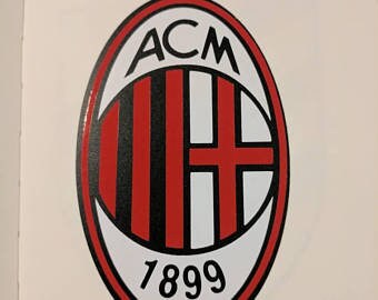 Milan sticker