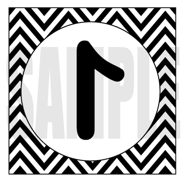 Numbers for Live Sales Etsy