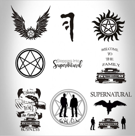 Download Supernatural Super BUNDLE-svg-eps-ai-pdf-dxg-png-print ...