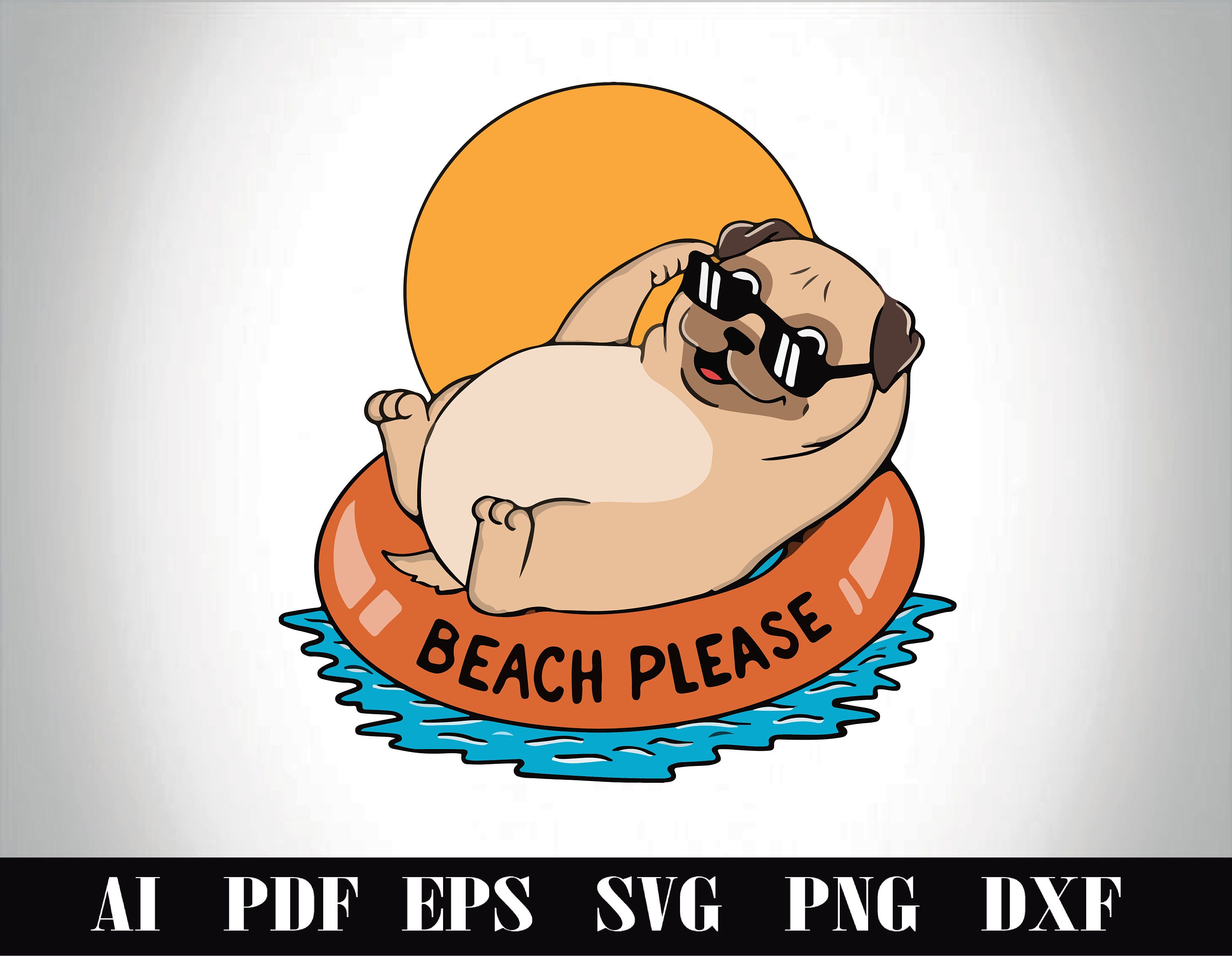 Free Free Pug Life Svg Free 299 SVG PNG EPS DXF File
