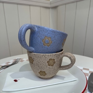 Daisy Mug