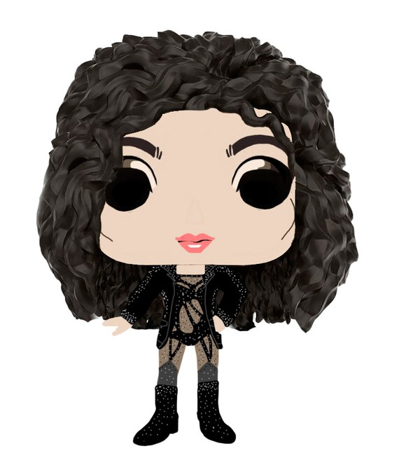cher funko pop