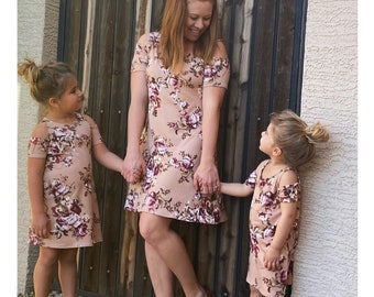 mommy and me easter outfits