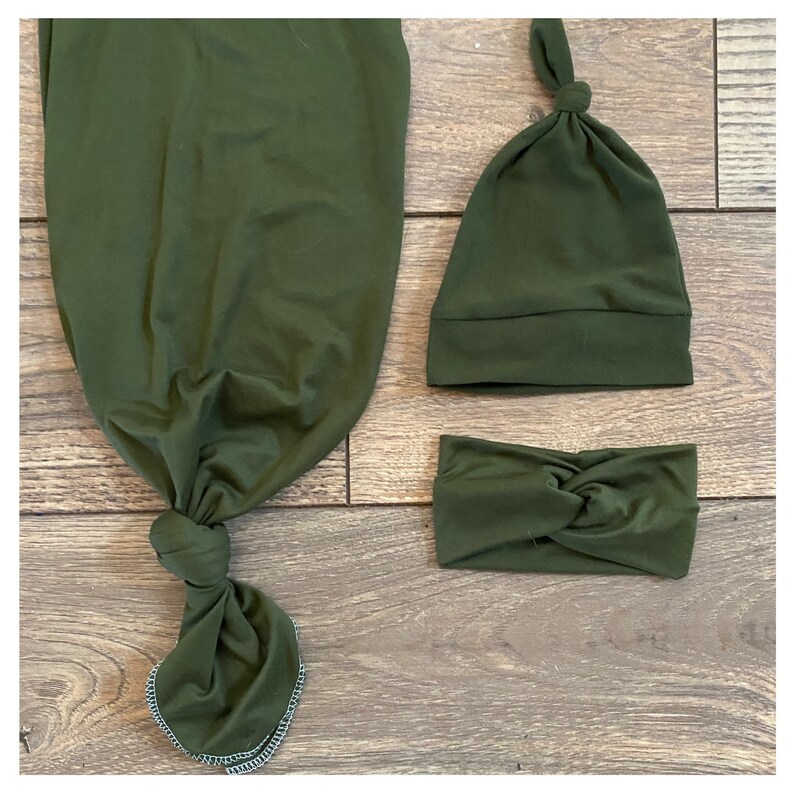 newborn gowns that tie