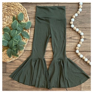 Bell bottoms- boho floral -flare pants- toddler pants- baby clothing- toddler clothing- hippie- boho- leggings- flare bells | fall outfit