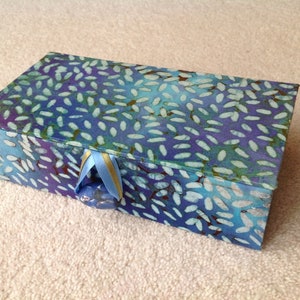 Trinket Box, Gift Box, Jewelry Box, Keepsake Box,