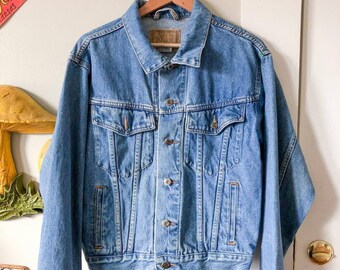 canyon river blues denim jacket
