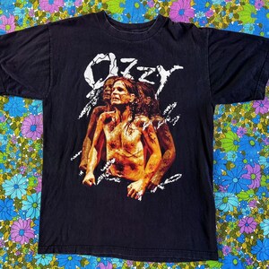 1999 Ozzfest / OZZY OSBOURNE Vintage 1990