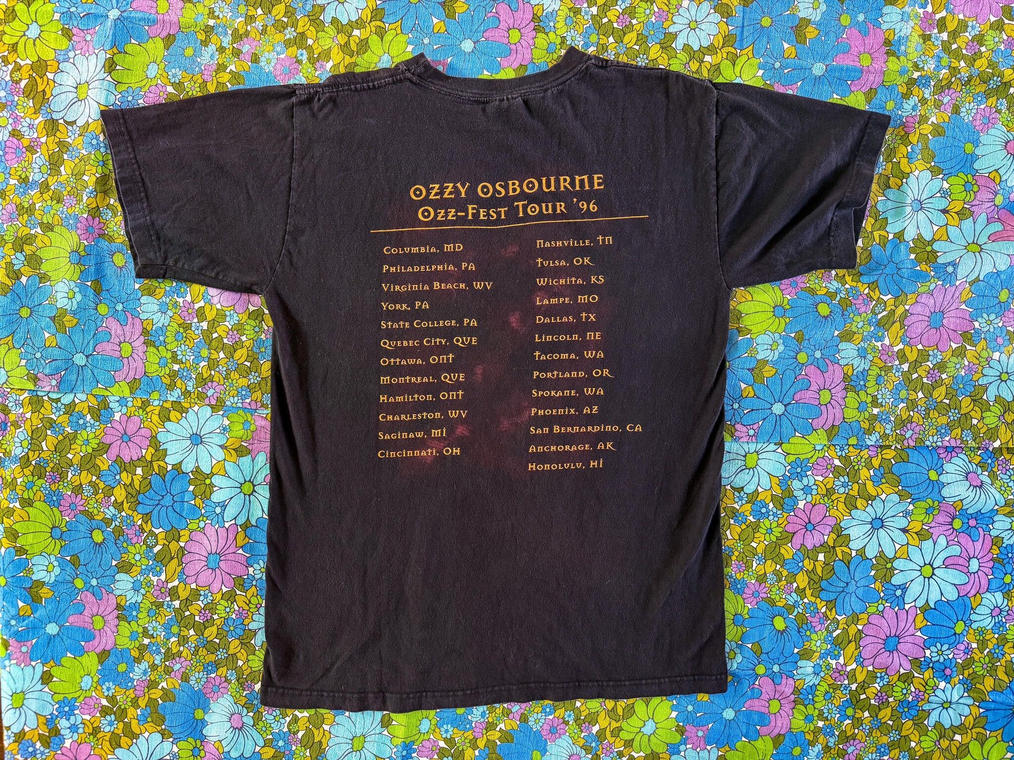 GazettE ガゼット 23rd ANNIVERSARY TOUR TEE 直送商品 the メルカリ - TEE TOUR ANNIVERSARY 23rd GazettE