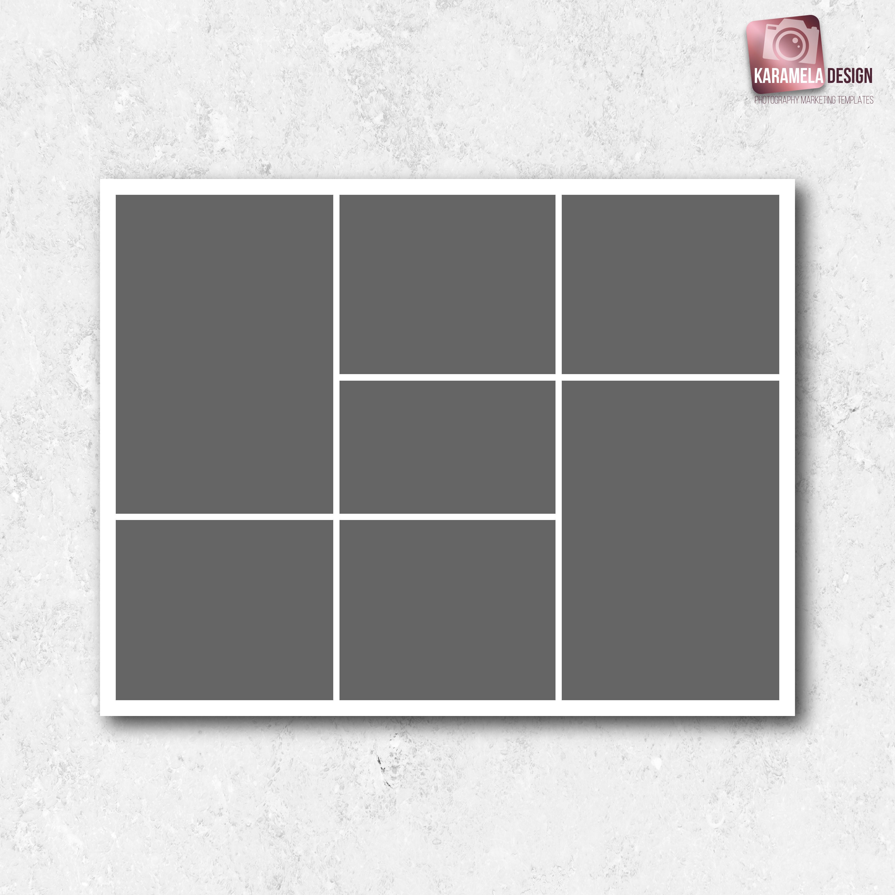 Free Printable Collage Templates