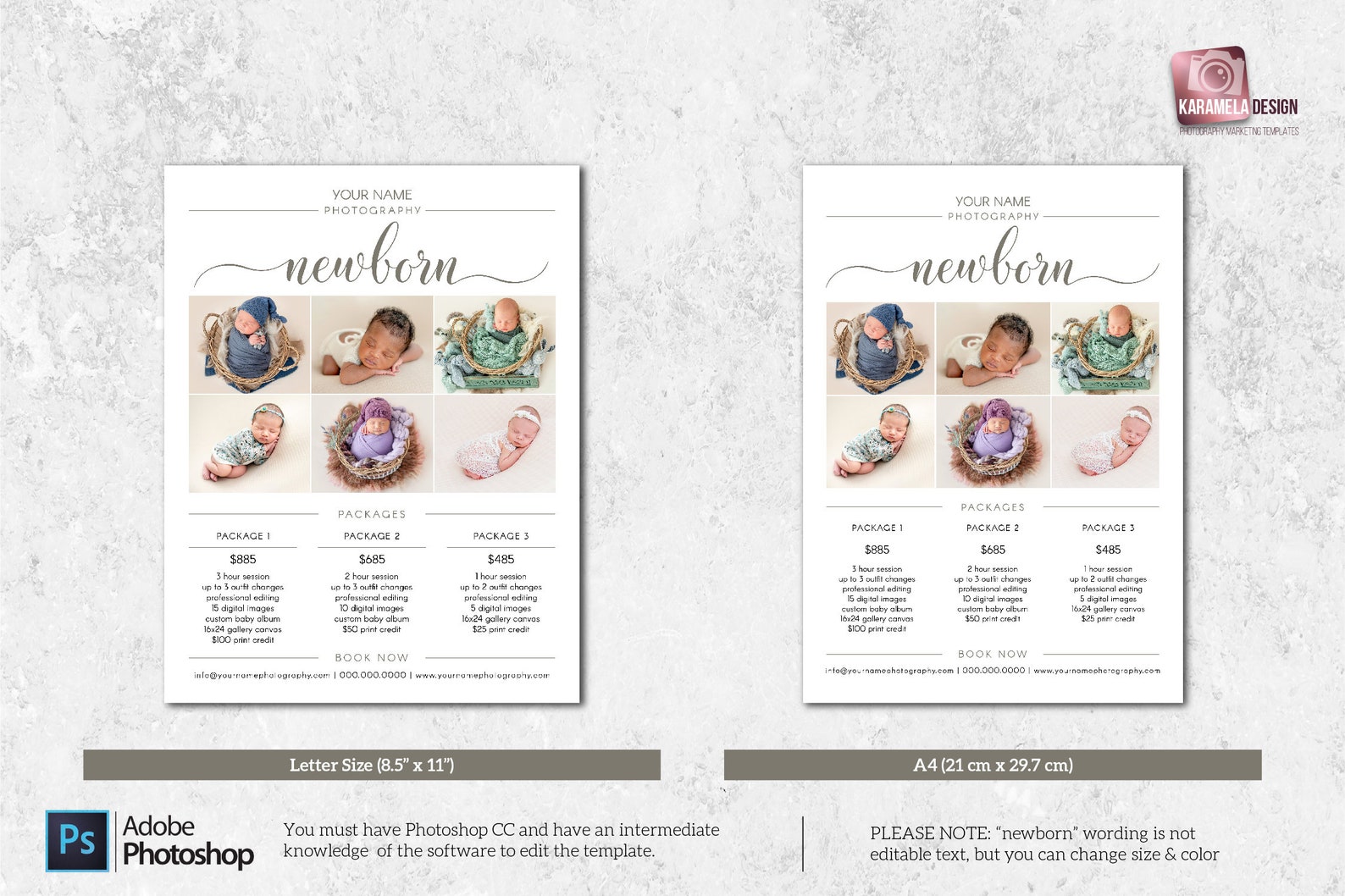 Newborn Photography Pricing Template Newborn Sessions Pricing Etsy Newborn Photography Pricing Template Newborn Sessions Pricing Etsy