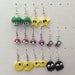 see more listings in the FIMO earring section