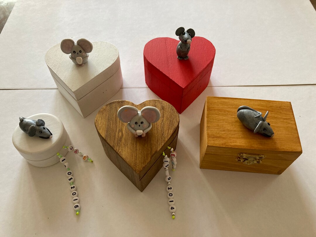 Boite à Dent De Lait Personnalisé www.etsy.com