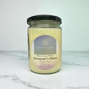 Harmony’s Flamme