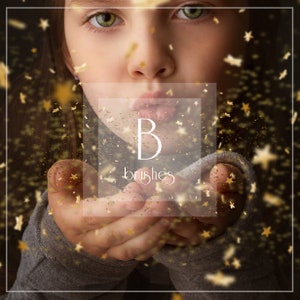 Star Brush Set | Photoshop Brush Set