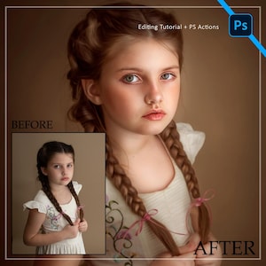 Handledning för konstredigering + åtgärder | Handledning för flätade flätor | Handledning för redigering i Photoshop | Handledning för redigering i konst