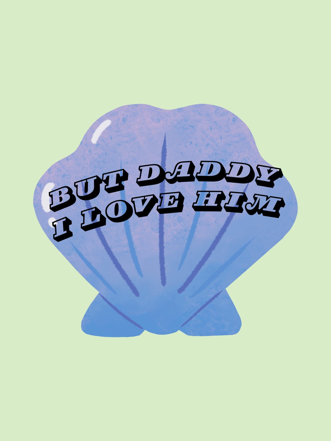 But Daddy I Love Him Tortured Poets Department Taylor Swift Poster - Etsy