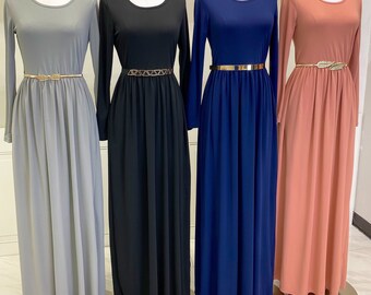 modest dresses for women