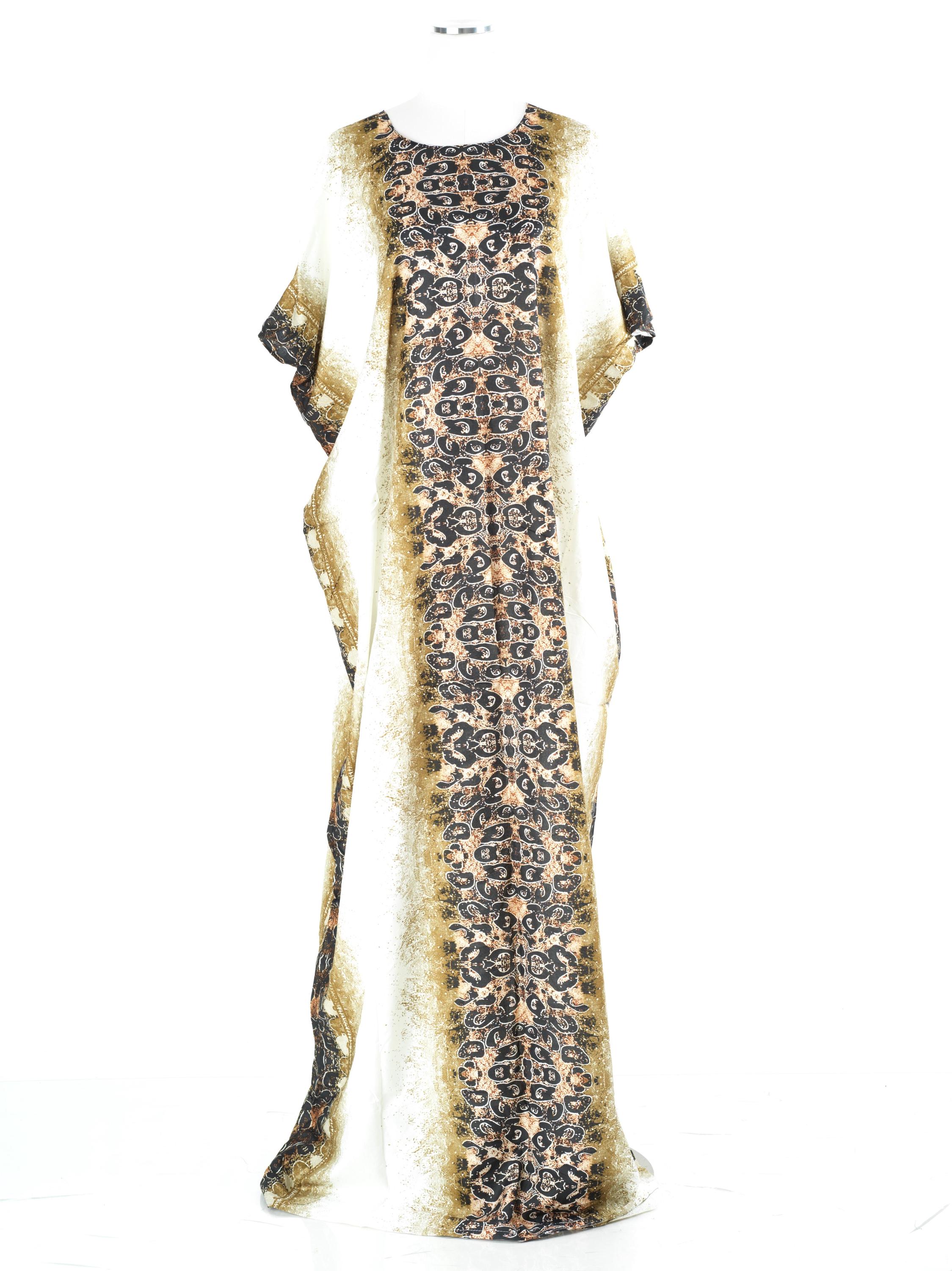 Womens Aztec Dress