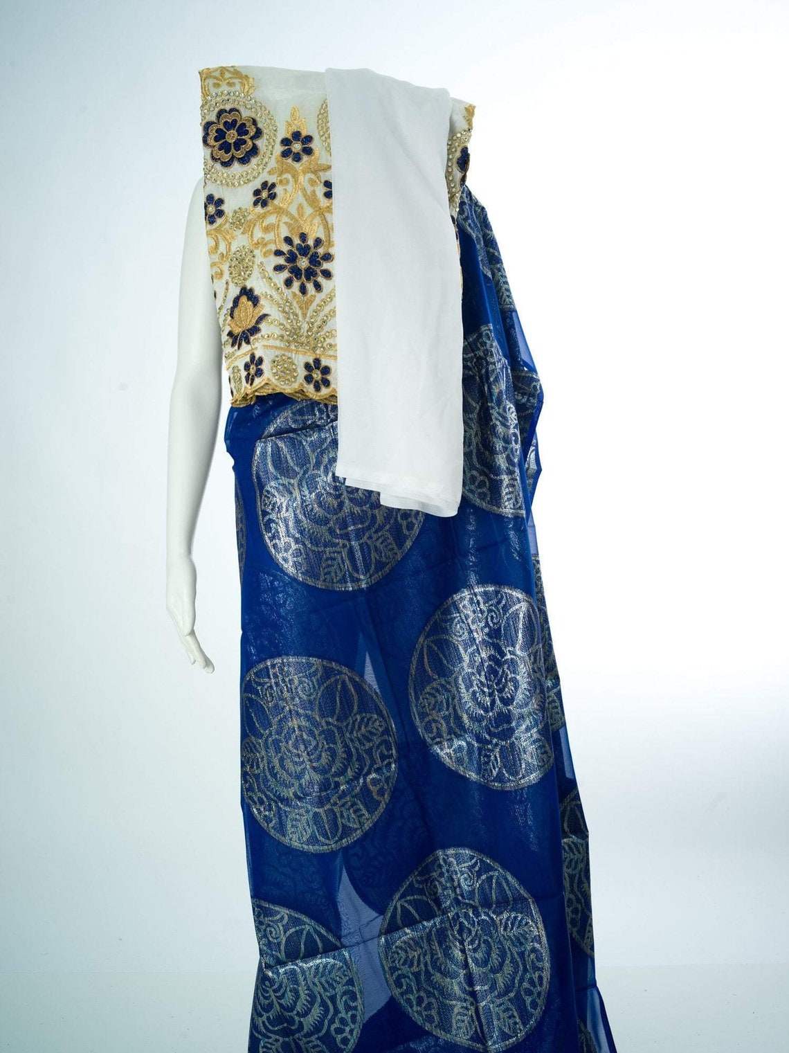 L'universo Royal Blue di Fransawi ha ispirato il set di | Etsy