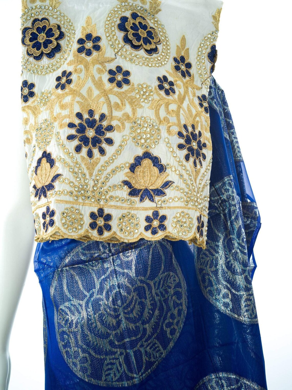 L'universo Royal Blue di Fransawi ha ispirato il set di | Etsy