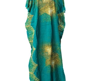 Nasra buds print bati dress