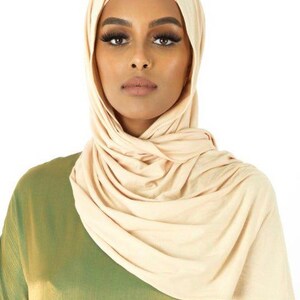 Original Premium jersey signature hijab Kabayare