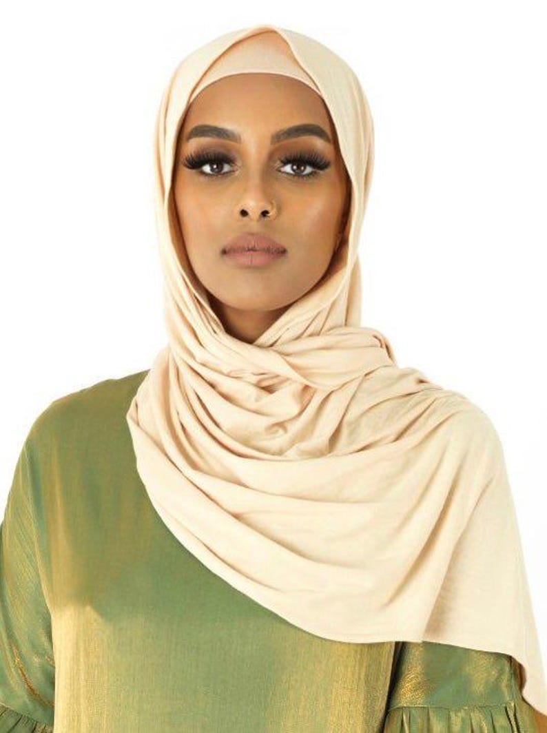 Original Premium jersey signature hijab Kabayare