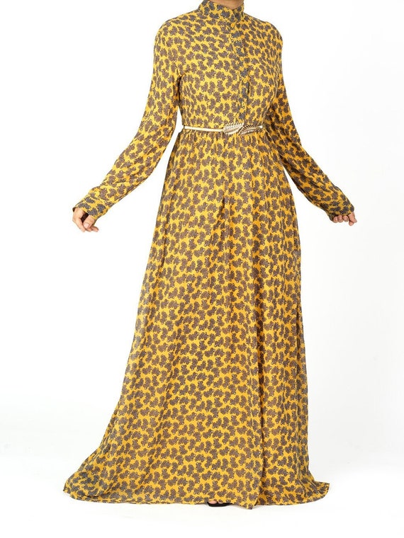 Ropa islámica moda modesta vestidos modestos vestido - Etsy España